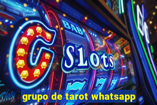 grupo de tarot whatsapp